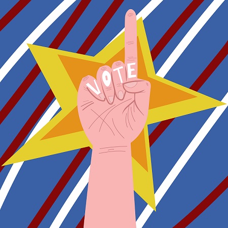 Democrazia - voto